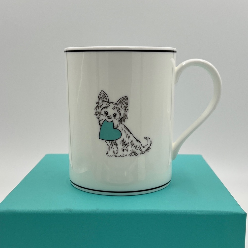 Yorkie‎ mug
